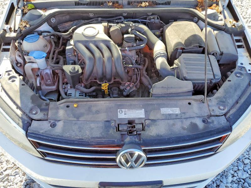 2015 Volkswagen Jetta Base