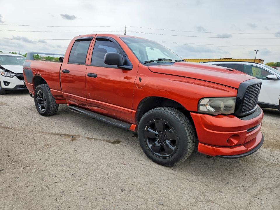 2005 Dodge RAM 1500 ST