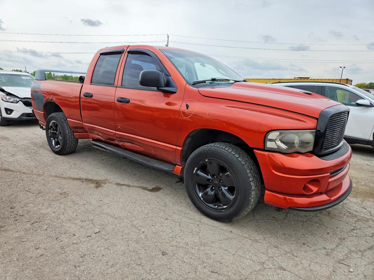 2005 Dodge RAM 1500 ST