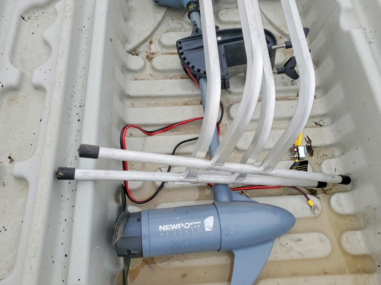 2021 Miscellaneous Equipment Boat