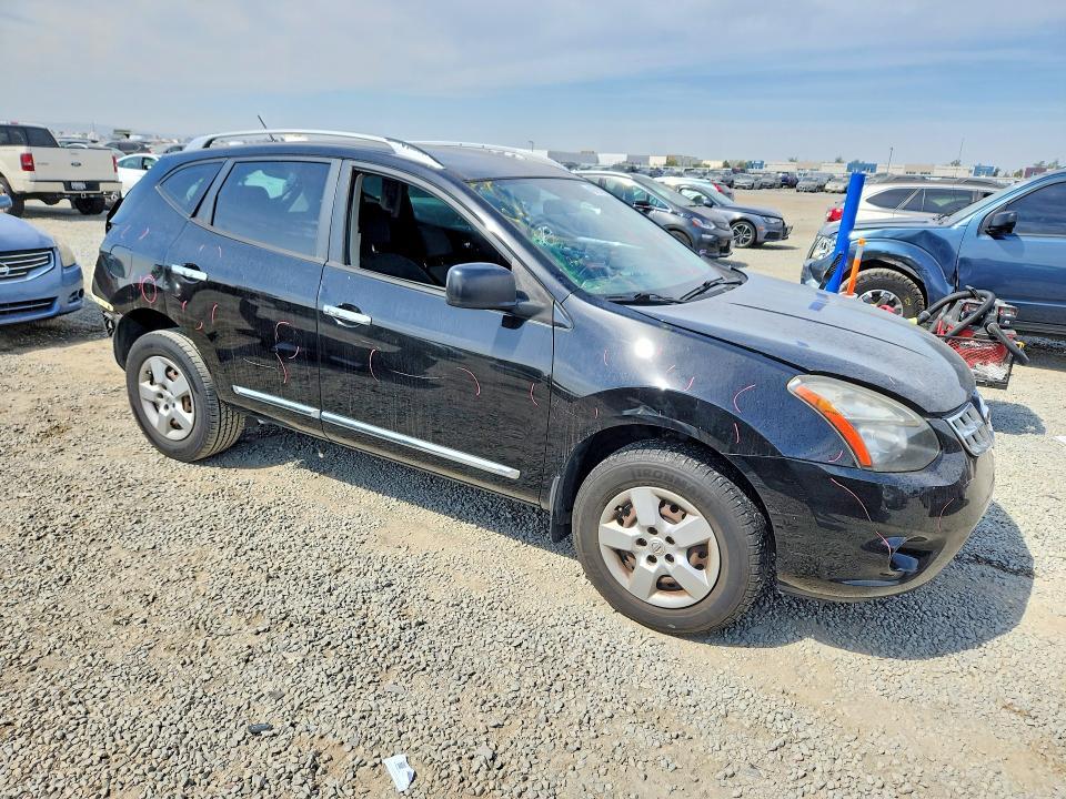 2014 Nissan Rogue Select s