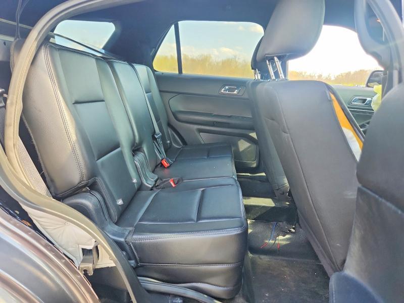 2017 Ford Explorer Police Interceptor