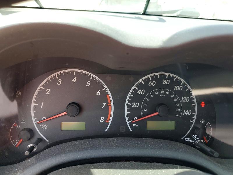 2013 Toyota Corolla l