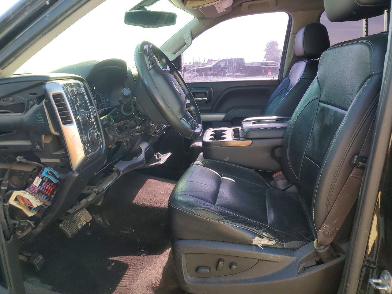 2017 Chevrolet Silverado K1500 LT