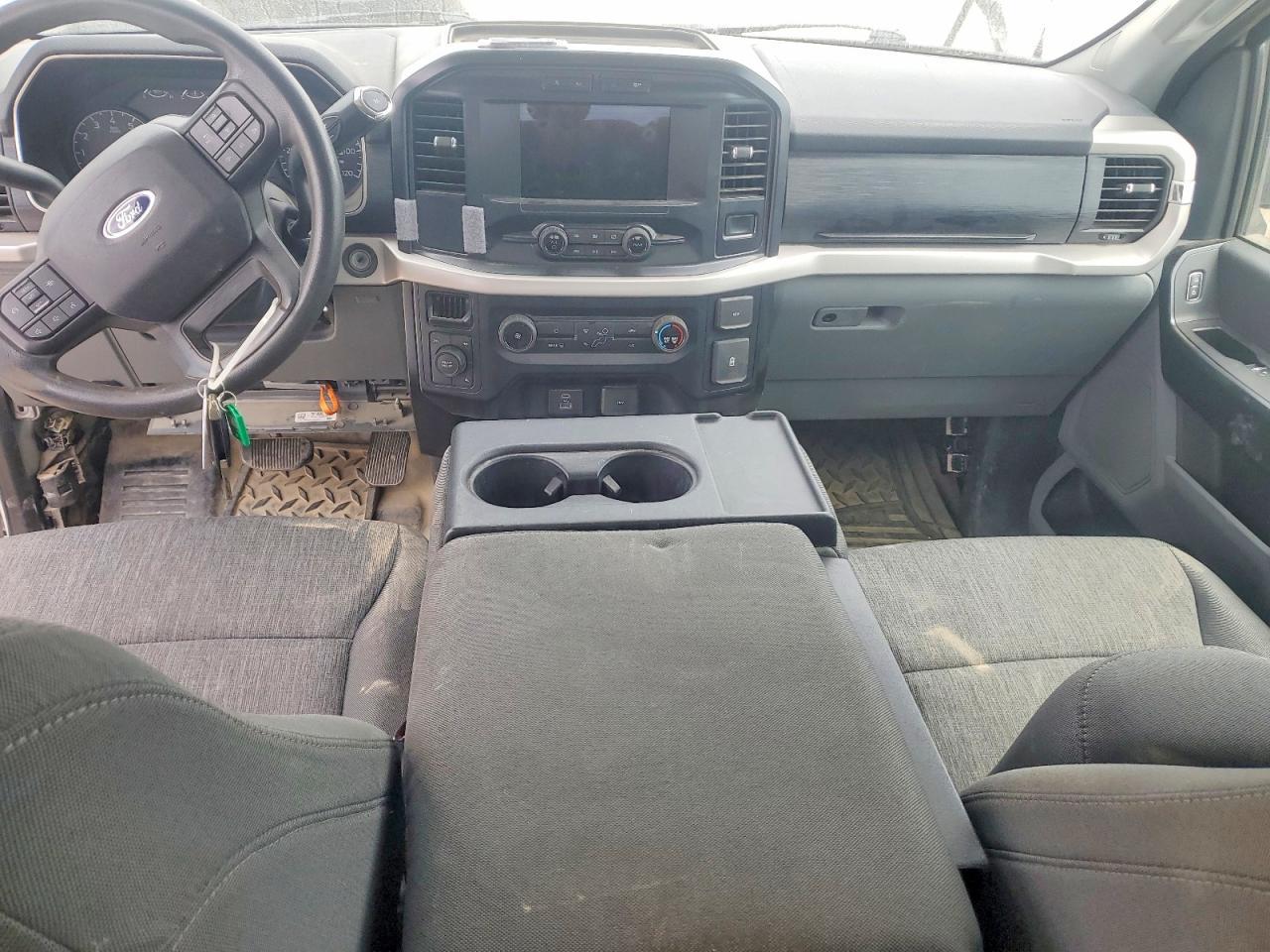 2021 Ford F150 Super Cab