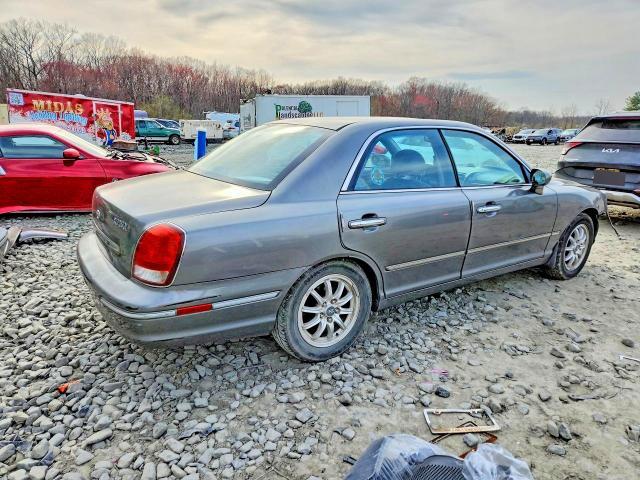 2002 Hyundai Xg350 Base