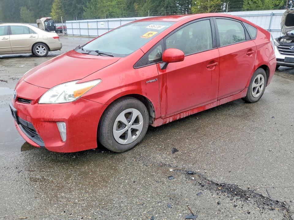 2013 Toyota Prius two