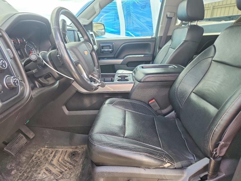 2014 Chevrolet Silverado K1500 LTZ