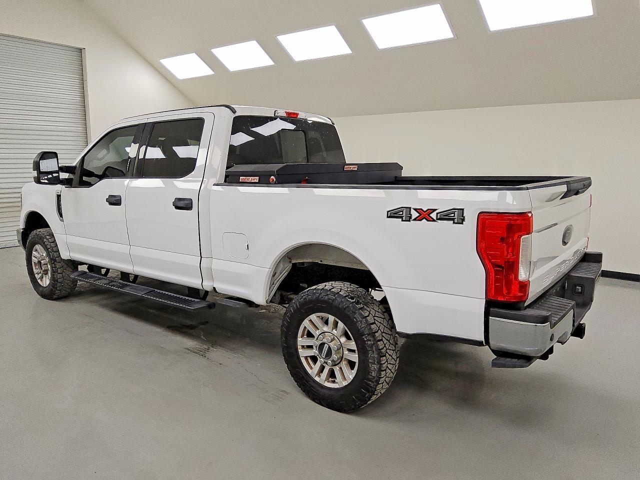 2018 Ford F250 Super Duty