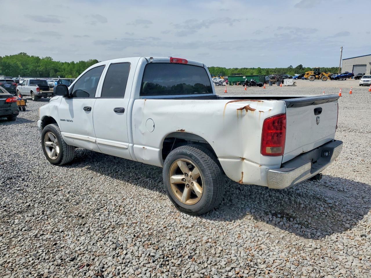 2006 Dodge RAM 1500 ST