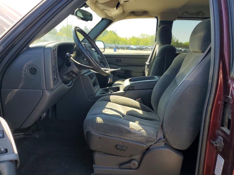 2004 Chevrolet Silverado K1500