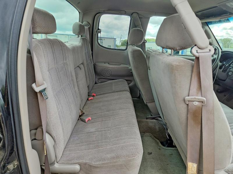 2001 Toyota Tundra Access cab SR5