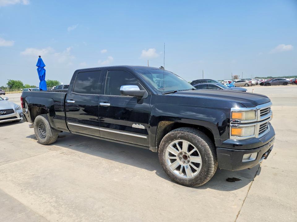2014 Chevrolet Silverado C1500 High Country