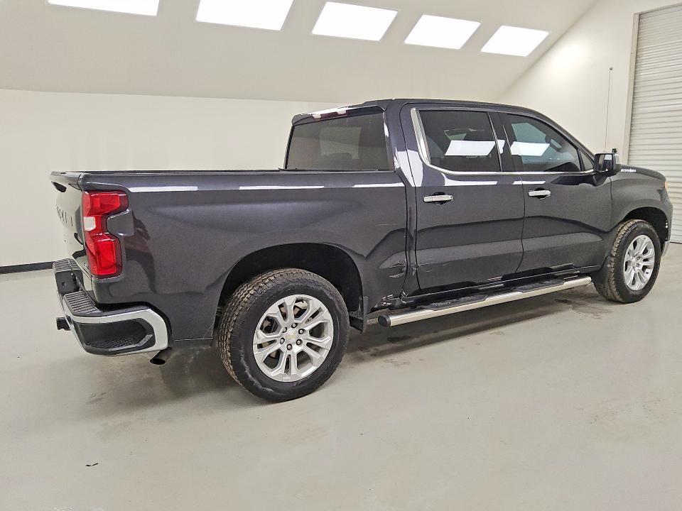 2023 Chevrolet Silverado C1500 LTZ