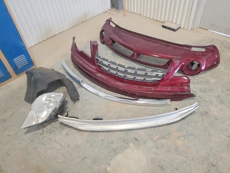 2008 Chrysler Pacifica Limited