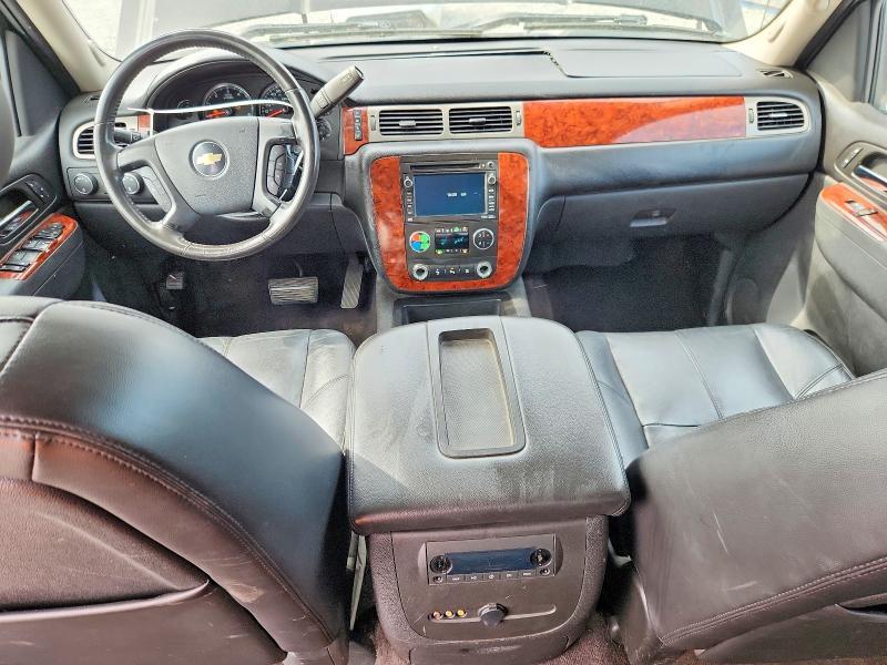 2010 Chevrolet Silverado K1500 LTZ