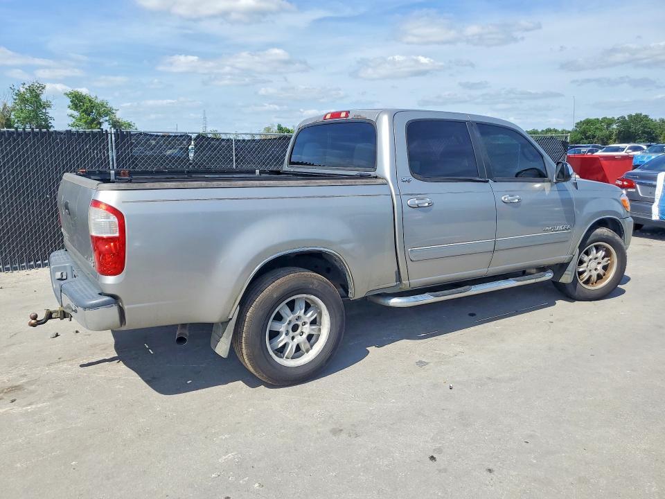 2006 Toyota Tundra Double Cab SR5