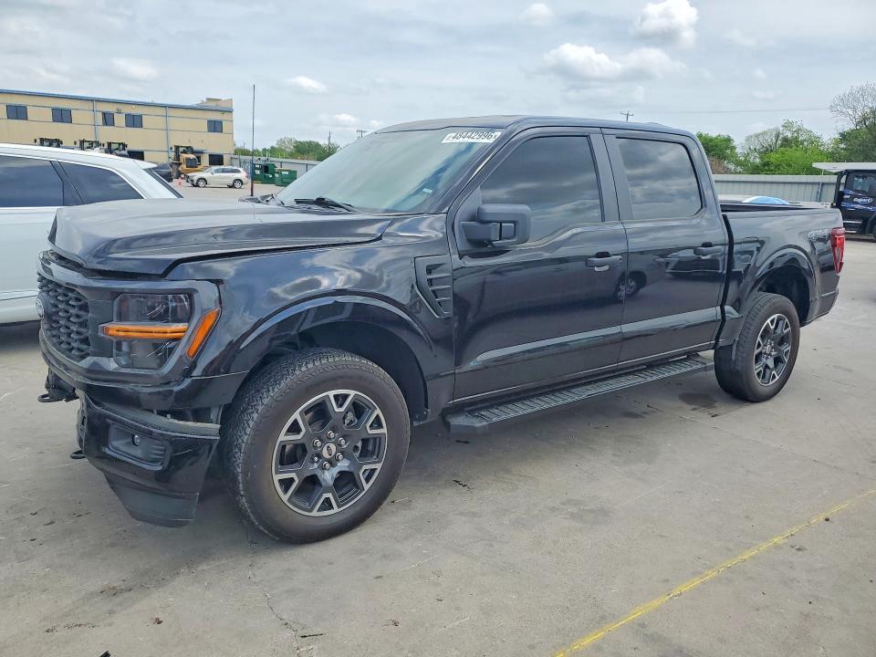 2024 Ford F150 STX