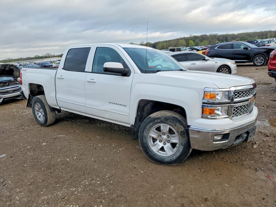 2015 Chevrolet Silverado K1500 LT