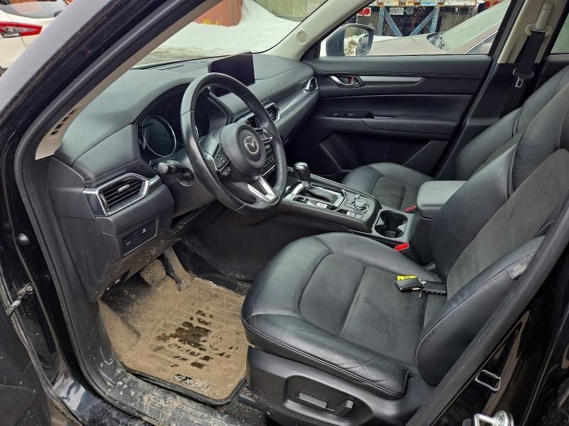 2023 Mazda Cx-5 Preferred