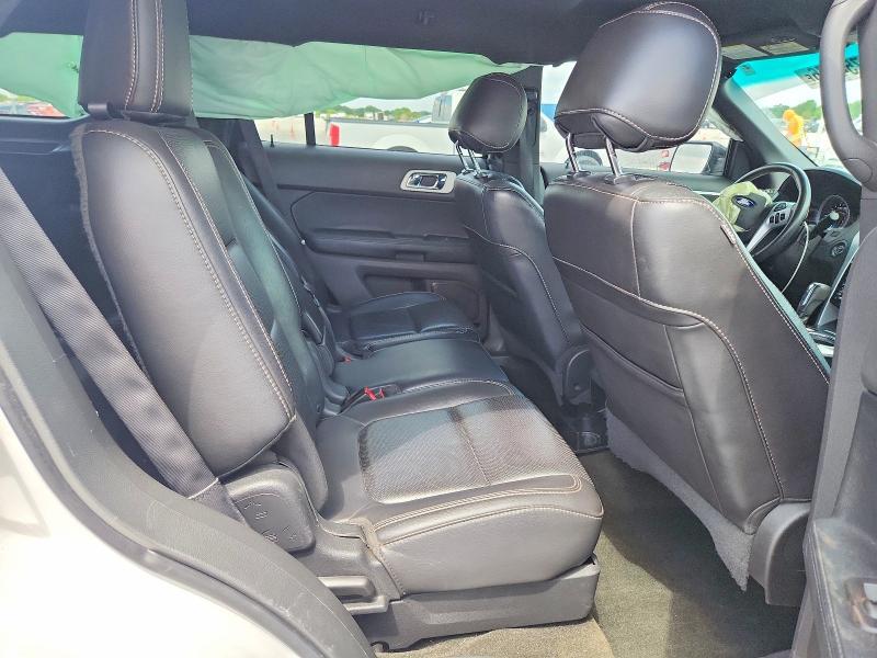 2013 Ford Explorer Sport