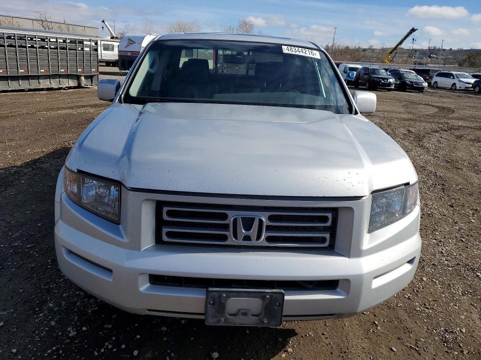 2008 Honda Ridgeline RTL