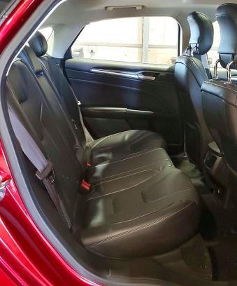 2013 Ford Fusion Titanium