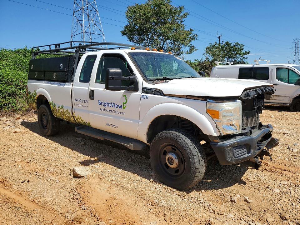 2013 Ford F350 Super Duty