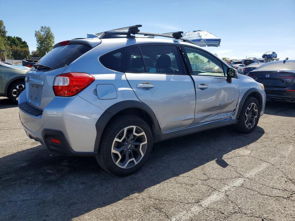 2017 Subaru Crosstrek Limited
