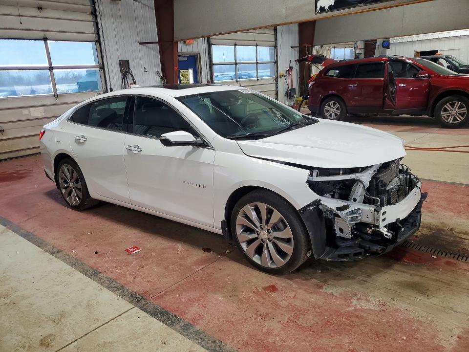 2018 Chevrolet Malibu Premier