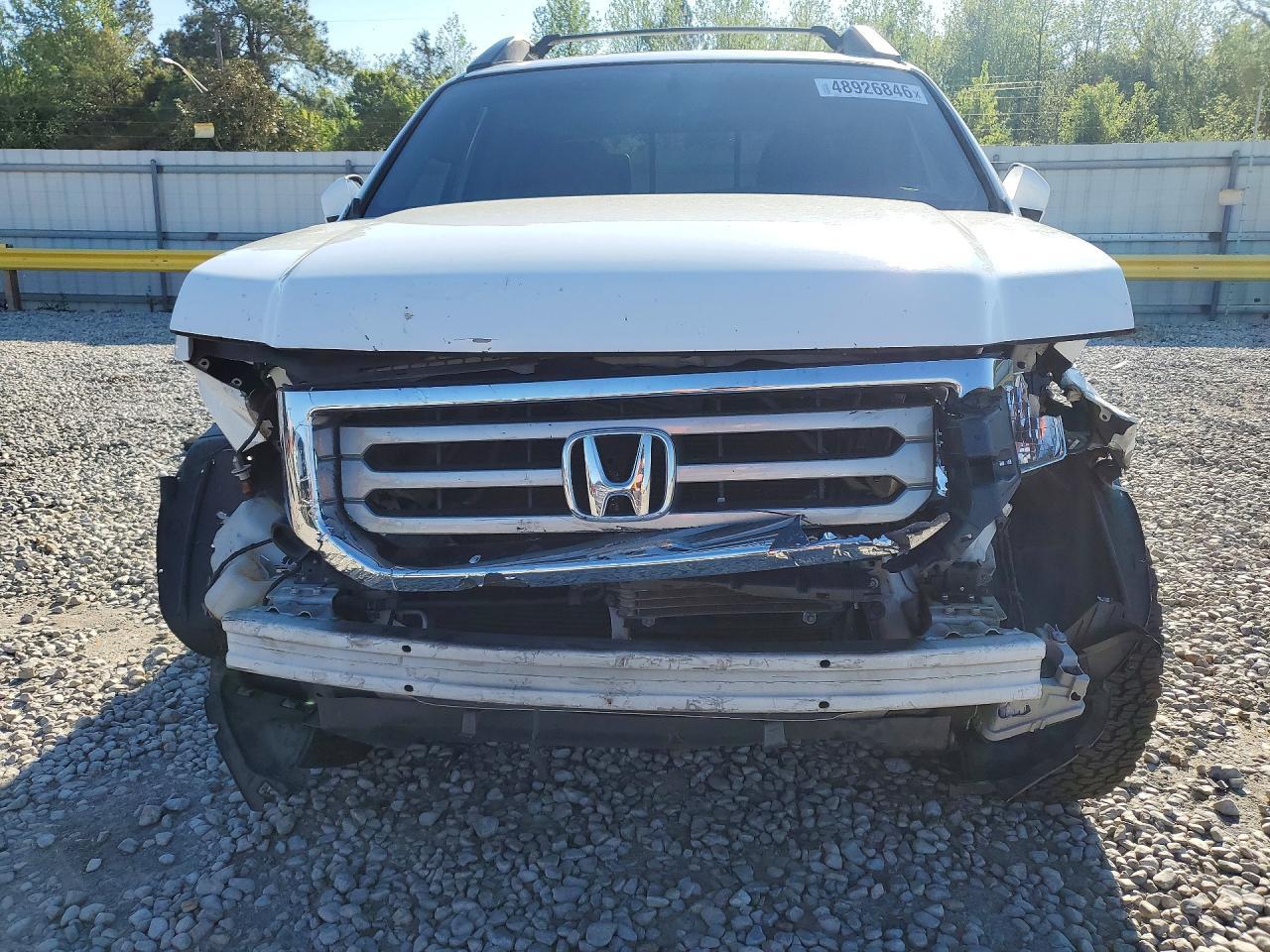 2014 Honda Ridgeline RTL