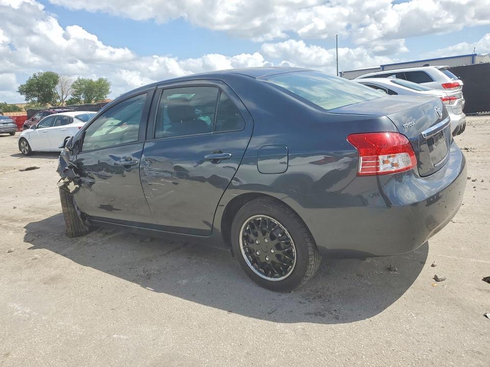 2008 Toyota Yaris Base