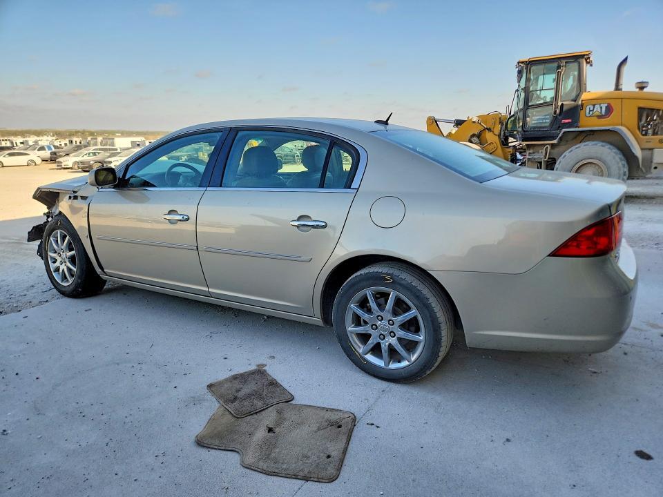 2008 Buick Lucerne cxl