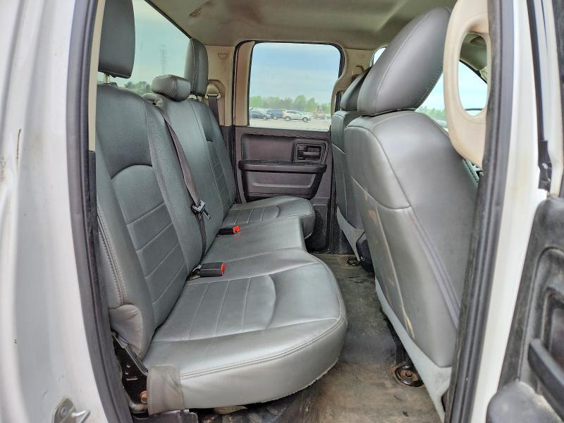 2019 Dodge RAM 1500 Classic Tradesman
