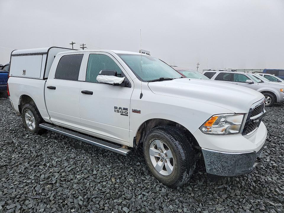 2021 Dodge RAM 1500 Classic Tradesman