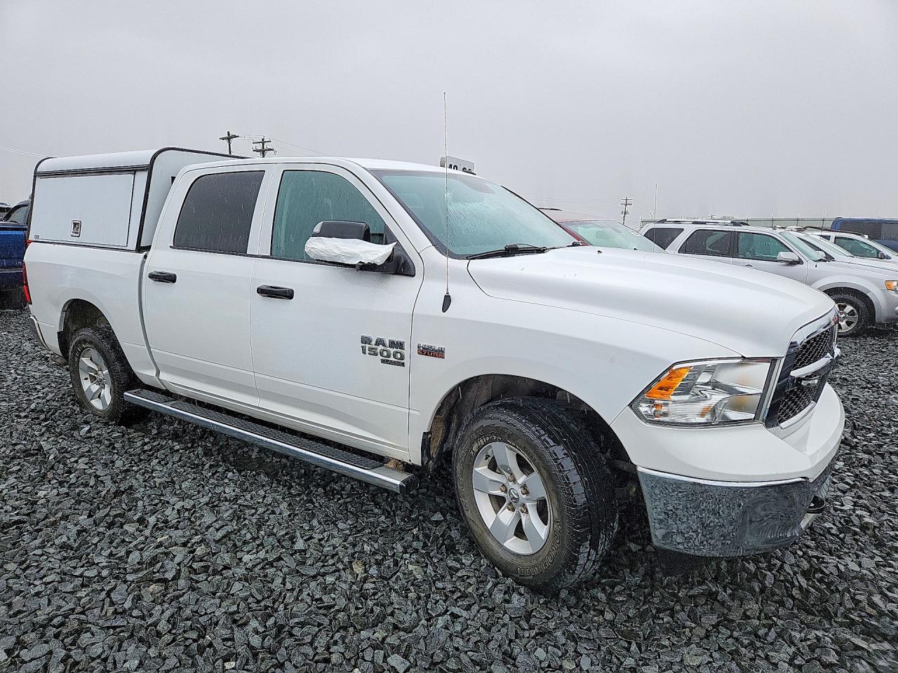 2021 Dodge RAM 1500 Classic Tradesman