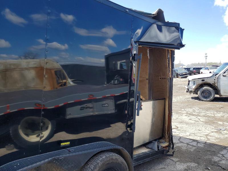 2026 Powerline Cargo 7X12TA Enclosed Cargo Trailer