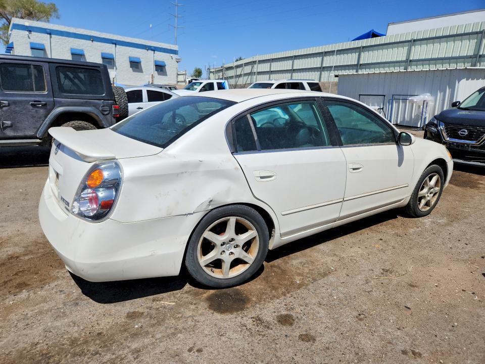 2003 Nissan Altima se