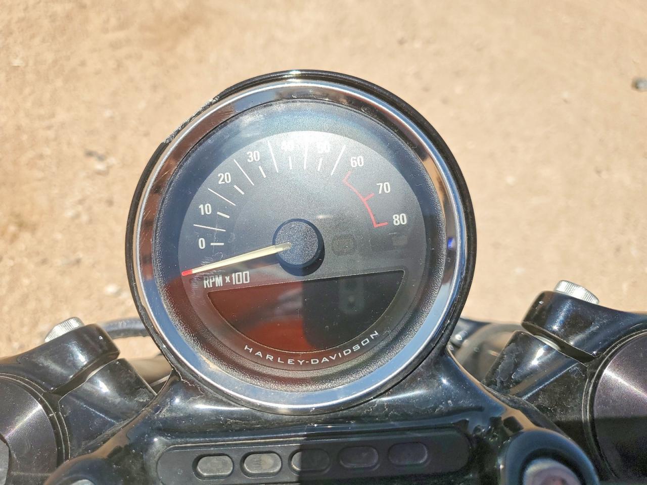2019 Harley-Davidson XL1200 CX