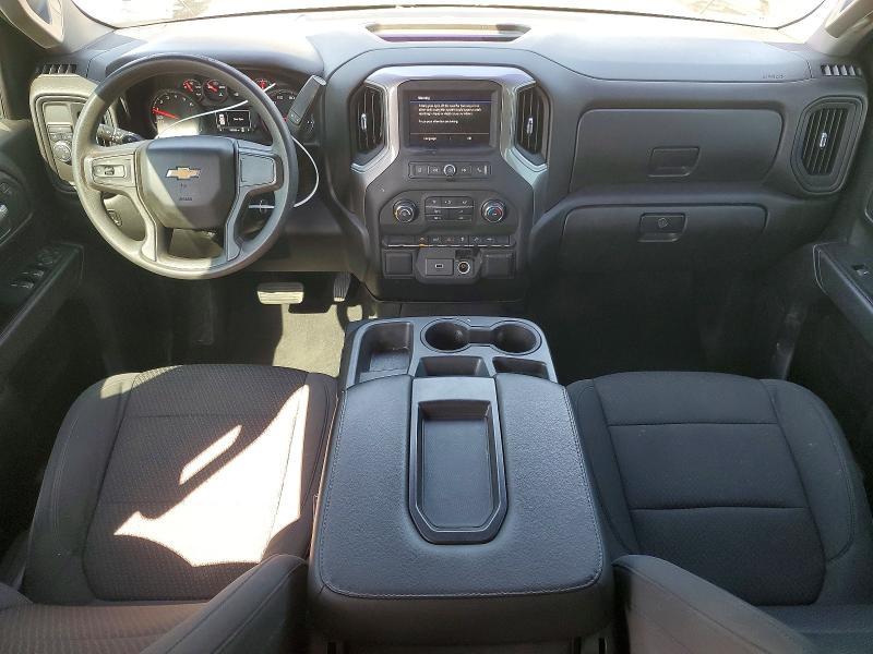 2020 Chevrolet Silverado C1500 Custom