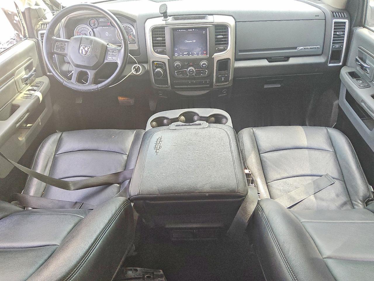 2019 Dodge RAM 1500 Classic SLT