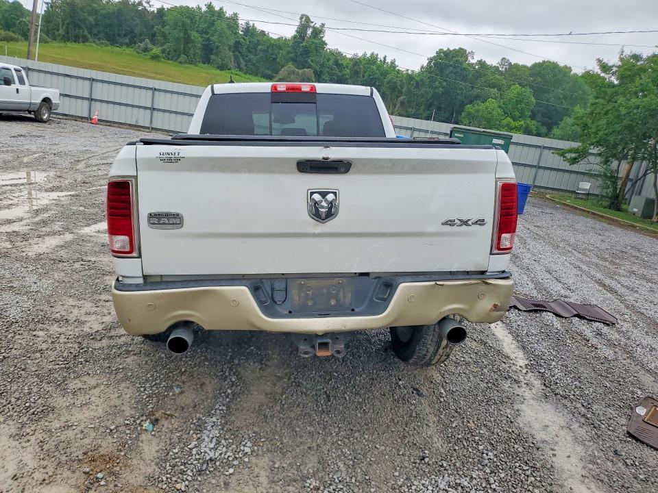 2015 Dodge RAM 1500 Longhorn