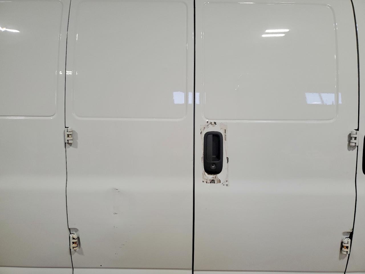 2017 GMC Savana G2500