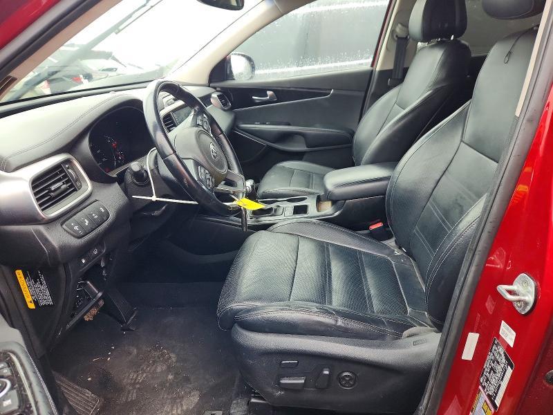 2016 KIA Sorento sx V6