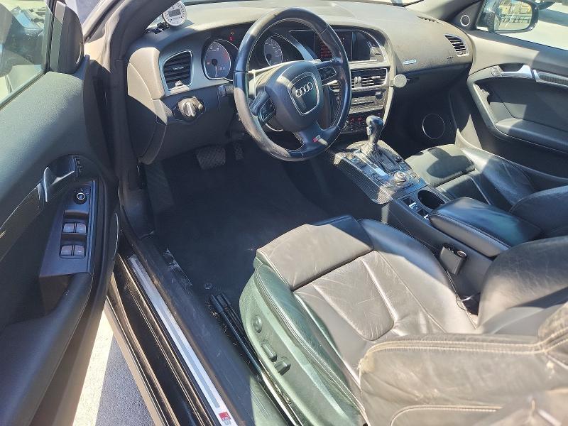 2010 Audi S5 Premium Plus