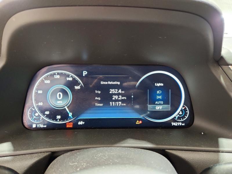 2023 Hyundai Sonata sel Plus