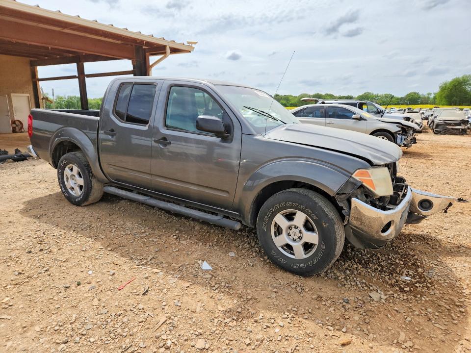 2006 Nissan Frontier SE