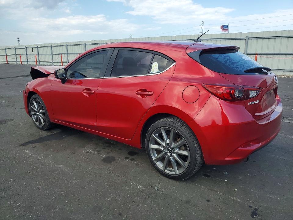 2018 Mazda 3 Touring