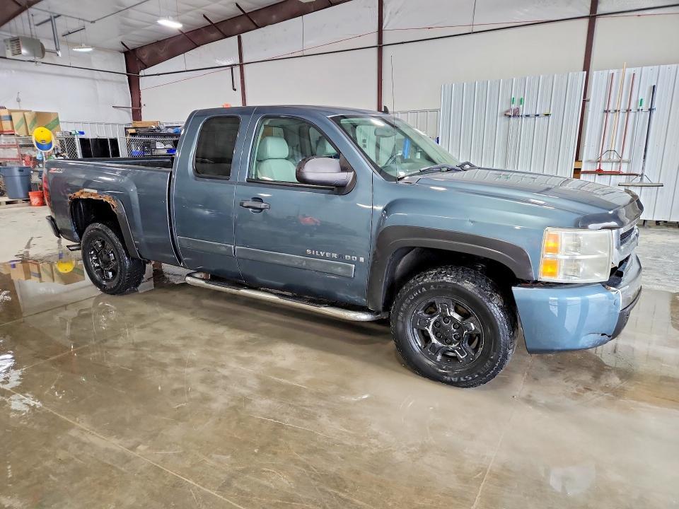 2008 Chevrolet Silverado K1500