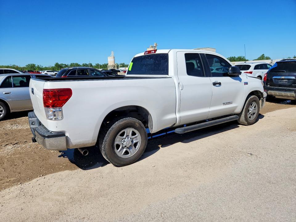 2010 Toyota Tundra Double Cab SR5